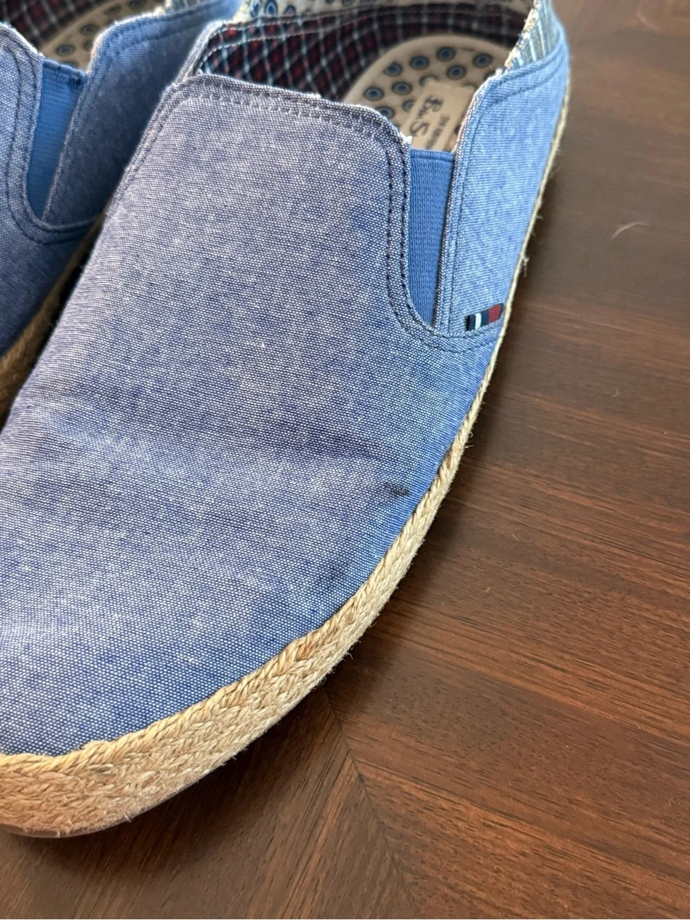 Ben Sherman Prill Heel Slip Men’s Shoe